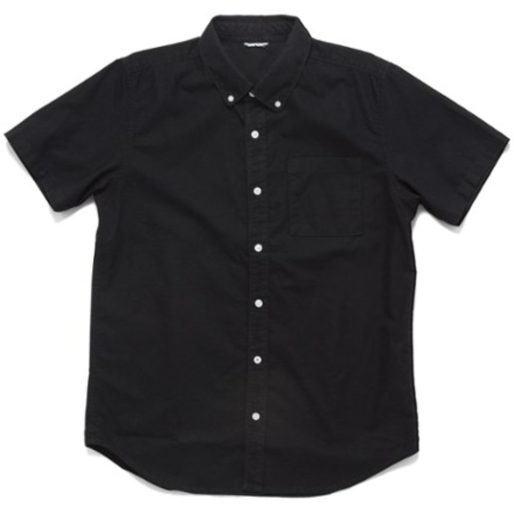 button down